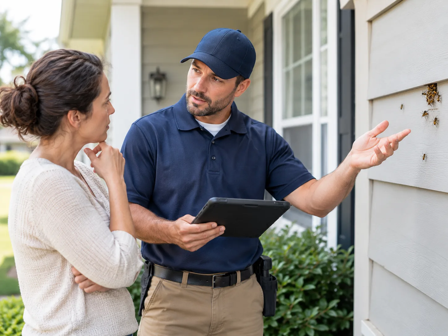 Pest Control Franklin, MI FAQs